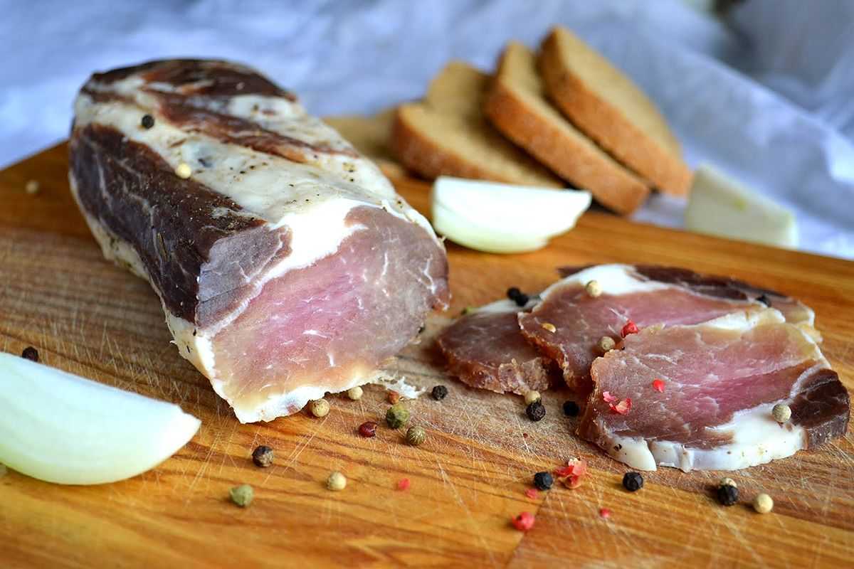 Мясо соленое в банке на зиму - ogorodexp.ru