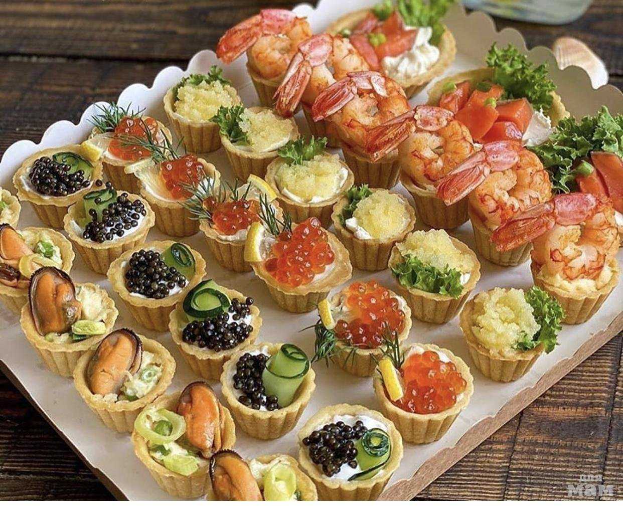Простые начинки для тарталеток: 15 вкусных рецептов на любой праздник!