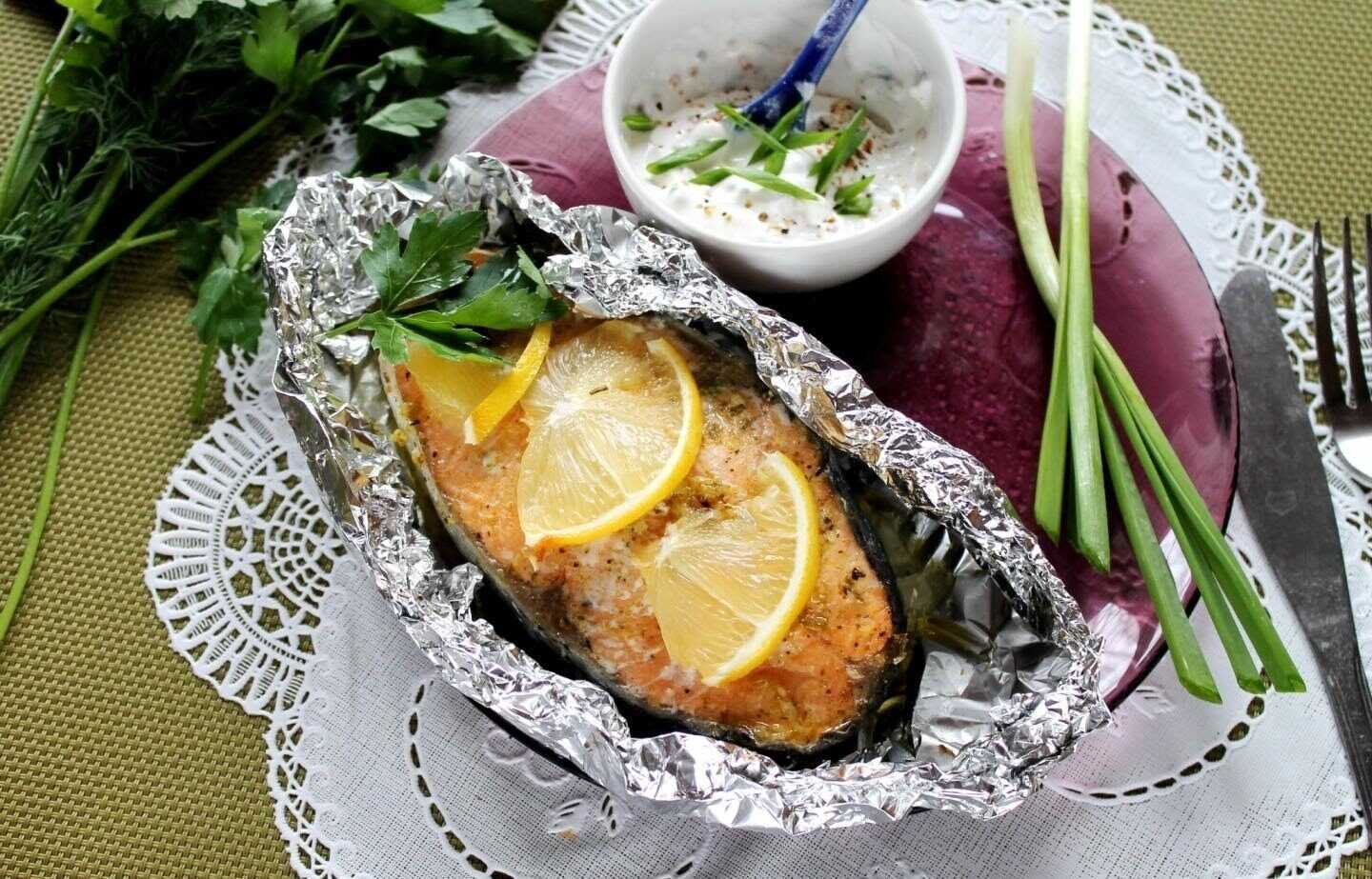 12 вкусных и полезных блюд из форели