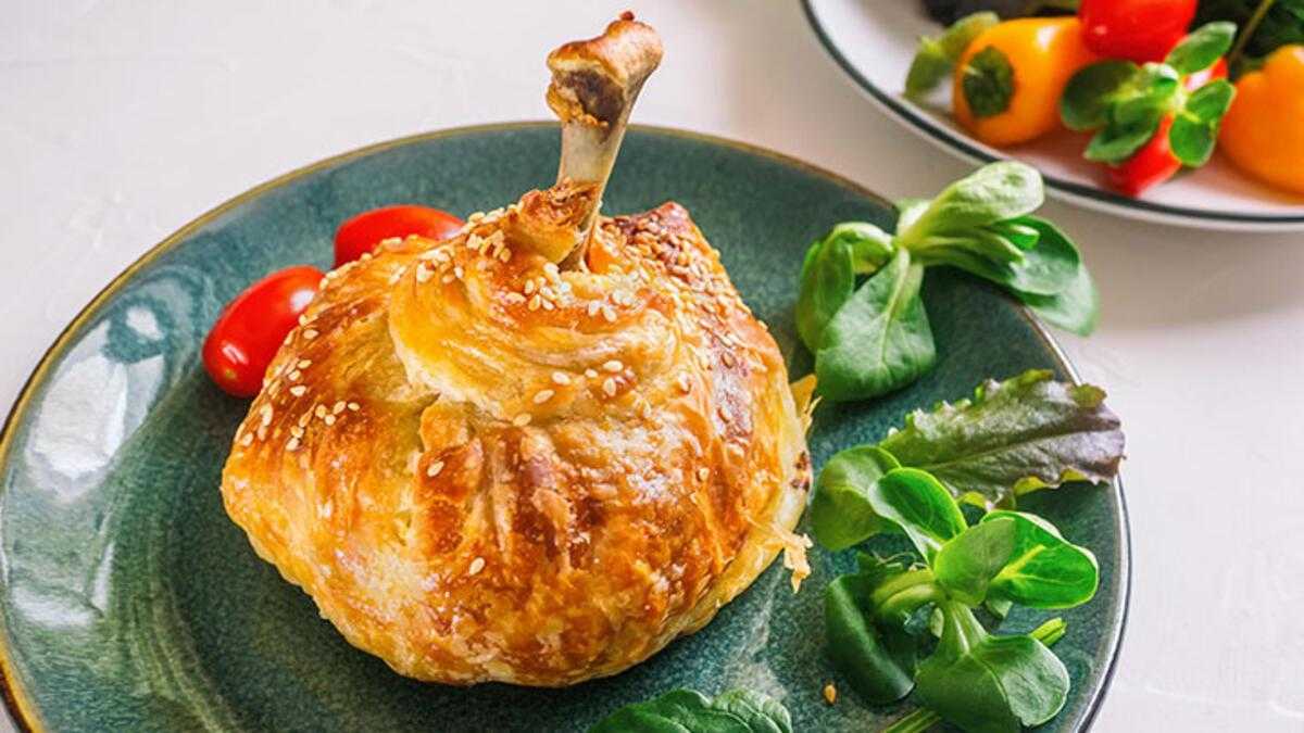 Куриные ножки в мешочках (пошаговый рецепт с фото и видео) - pro vkusnyashki