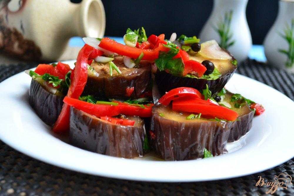 Баклажаны жареные на зиму – 10 потрясающе вкусных рецептов