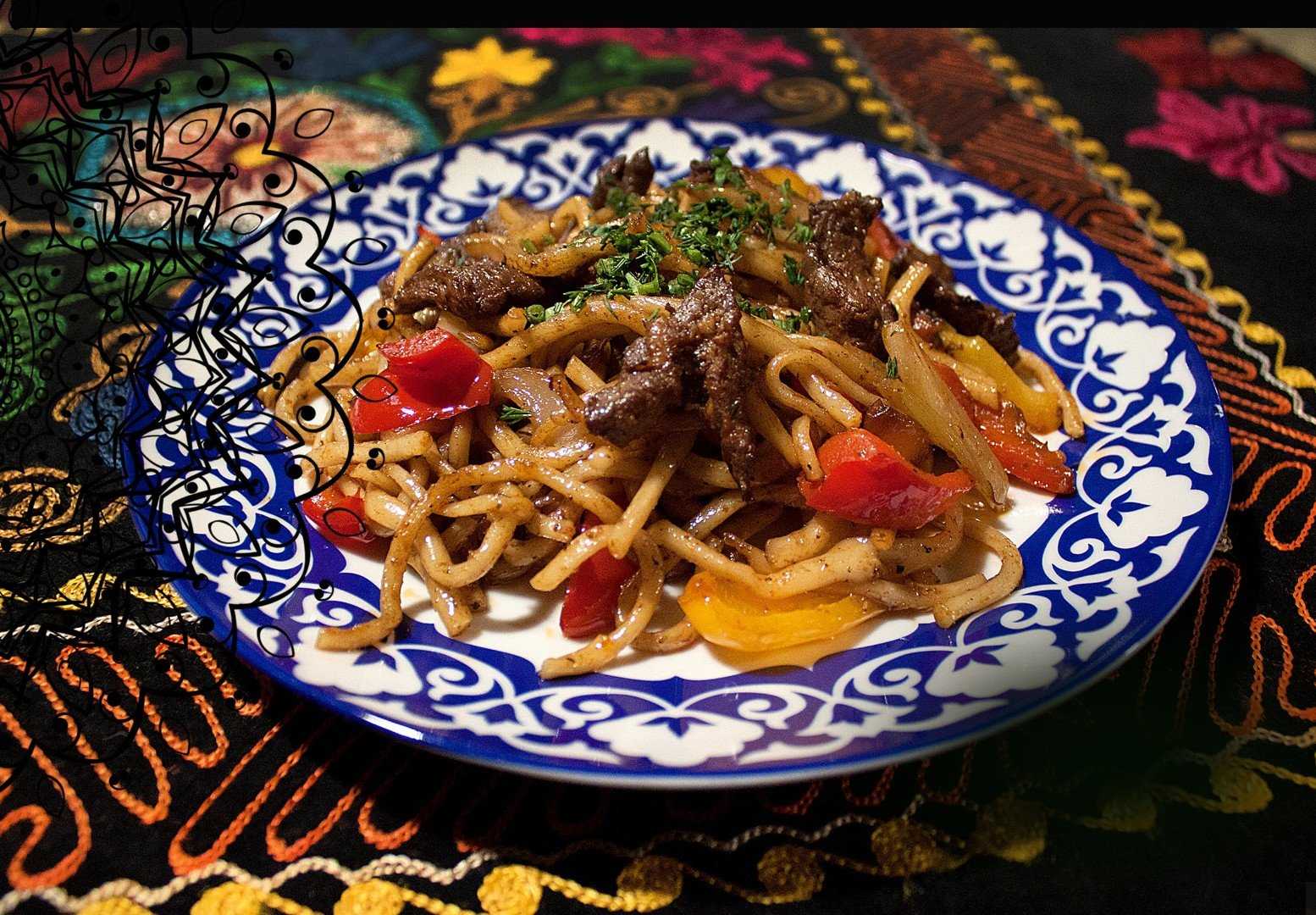 Уйгурская кухня → chef.tm — лучшие рецепты