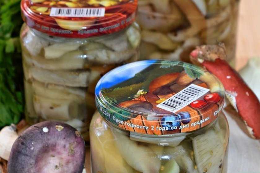 Как мариновать сыроежки на зиму в банках: простые рецепты в домашних условиях - onwomen.ru