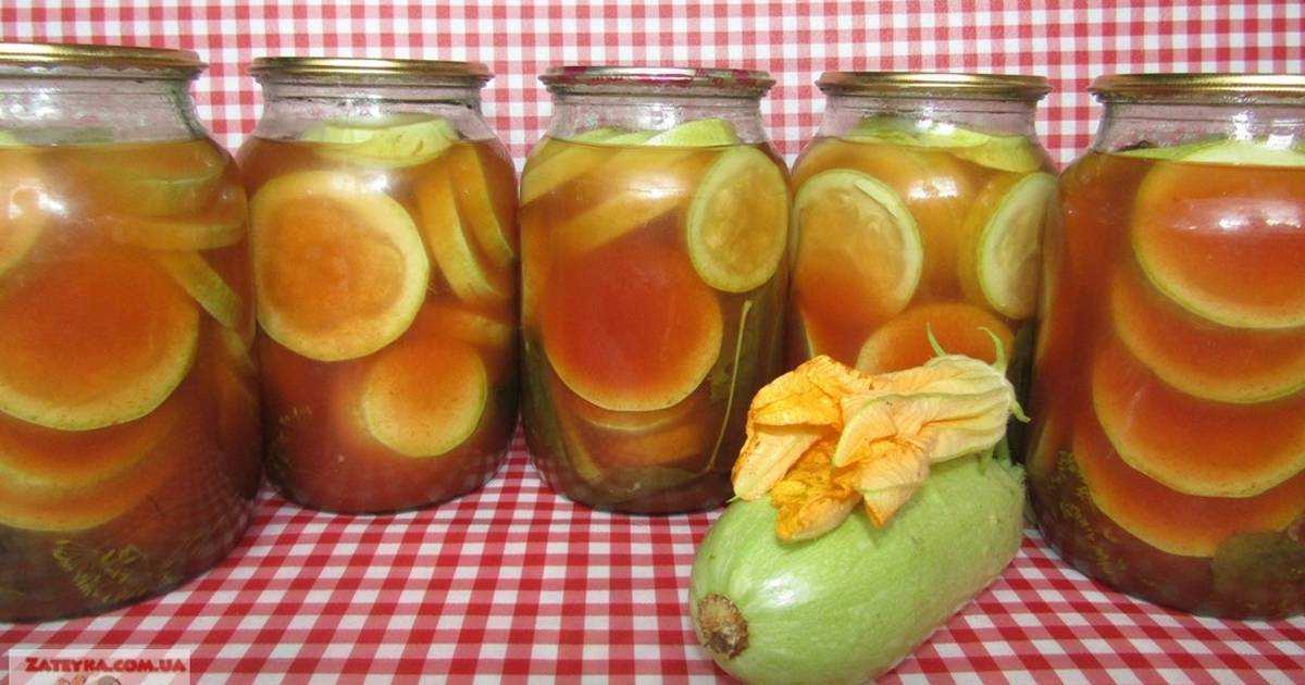 Кабачки на зиму "пальчики оближешь" - 12 вкусных рецептов заготовок