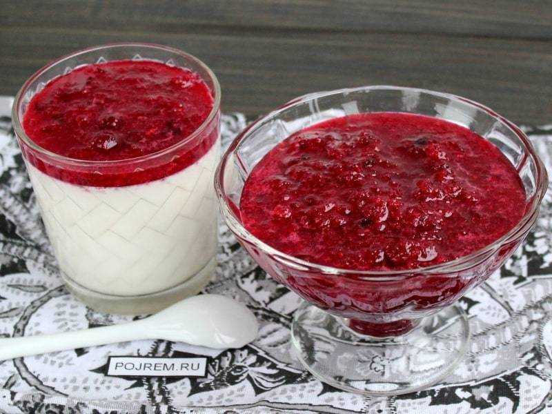 Заготовки из клюквы на зиму —  11 самых вкусных и простых рецептов
