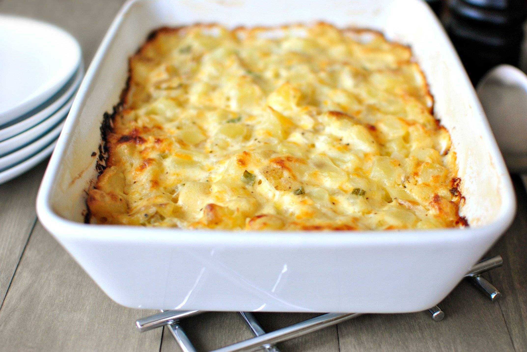 Картофельная запеканка с грибами в духовке — 5 рецептов вкусной запеканки