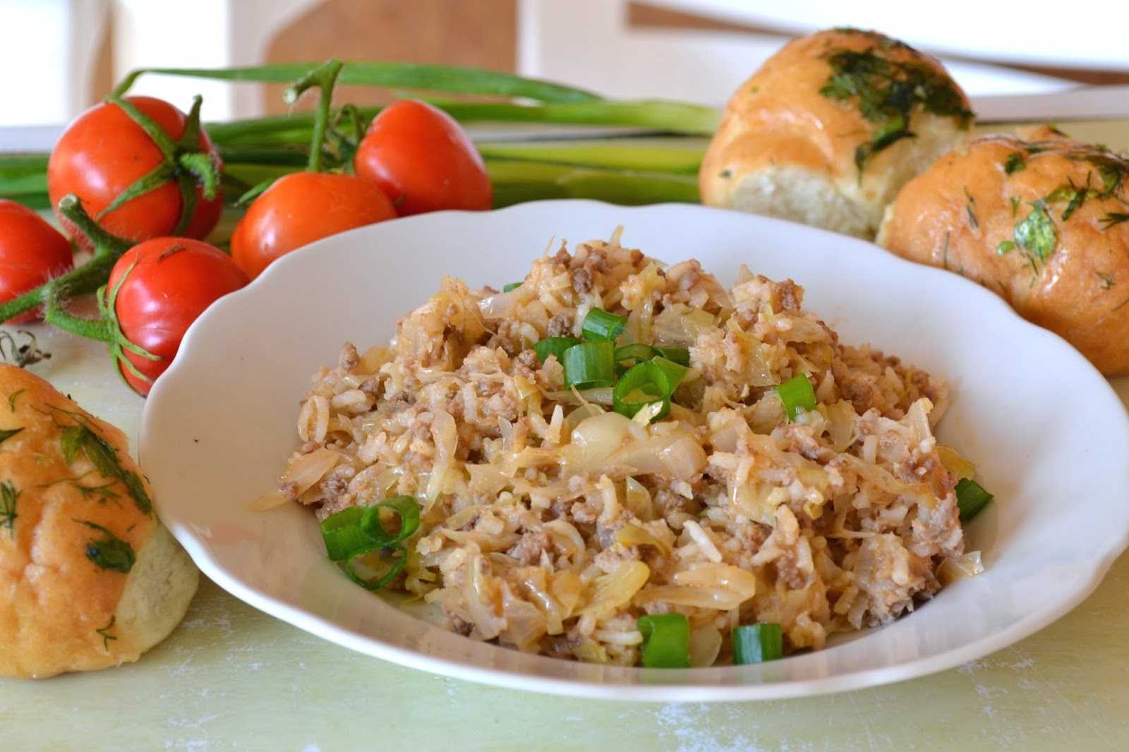 Ленивые кашеобразные голубцы - кто не мечтал вспомнить вкус блюда как в детском саду Опробованный десятилетиями рецепт сытного и полезного обеда