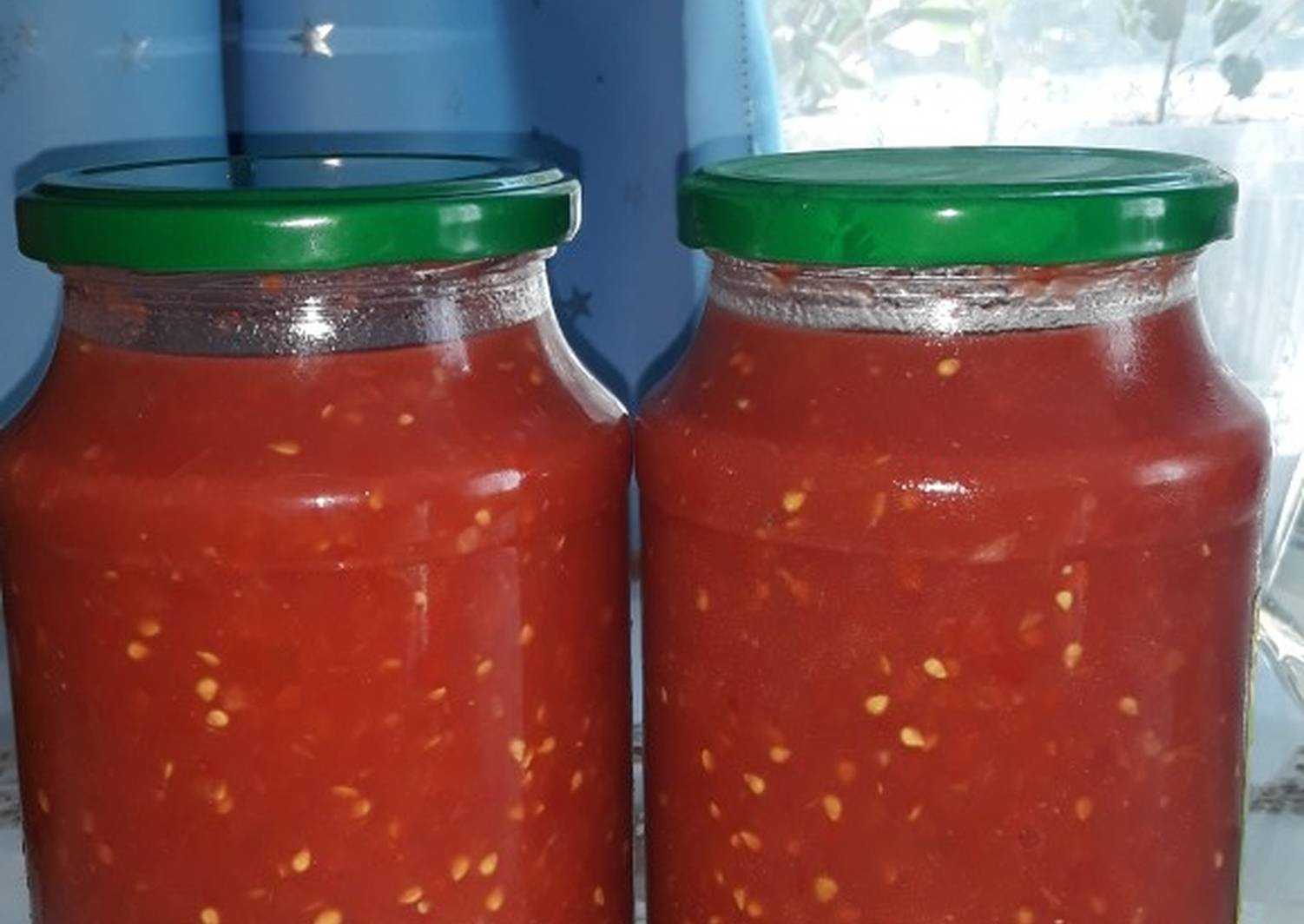 Аджика домашняя - рецепт самой вкусной домашней аджики