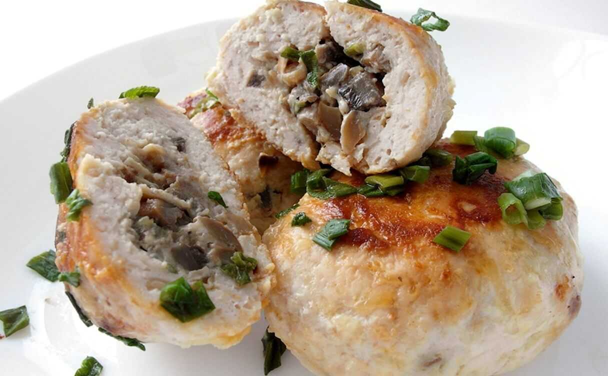 Картофельные зразы с грибами: 8 сытных рецептов
