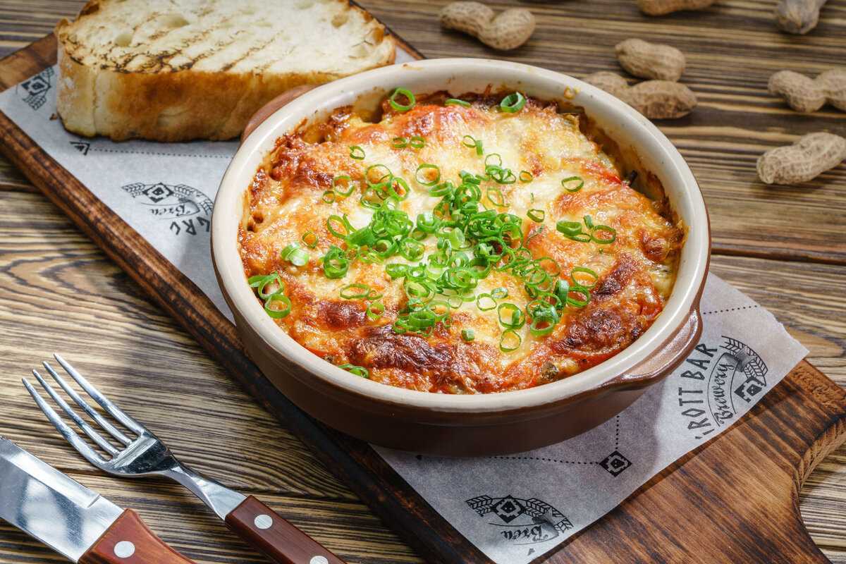 Мусака из свинины и картофеля по-болгарски - рецепт с фотографиями - patee. рецепты