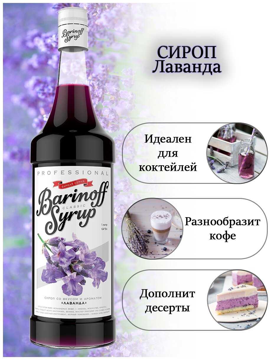 Как сделать сироп из лаванды? положительные и отрицательные качества | огородники