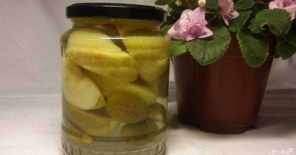 Экзотический компот из фейхоа