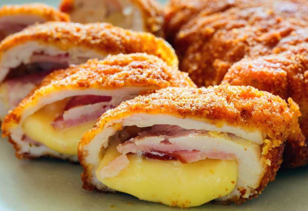 Кордон блю (cordon bleu)