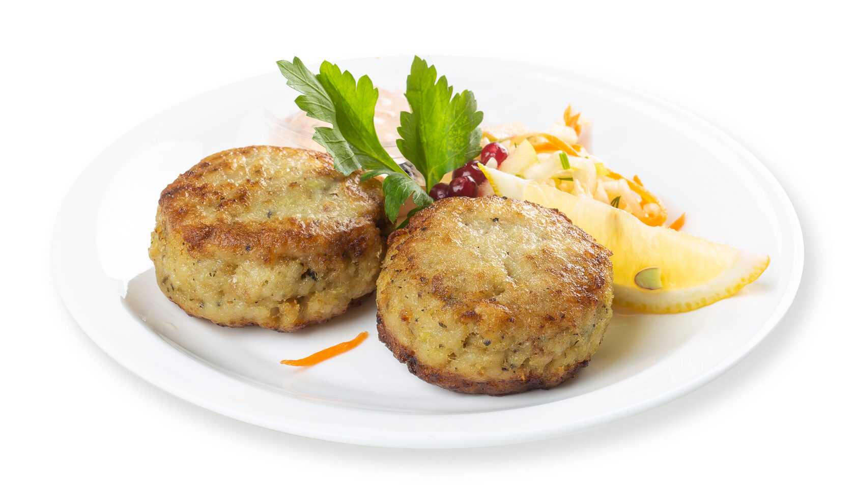 Рыбные котлеты в духовке — 13 рецептов очень вкусных котлет из рыбного фарша