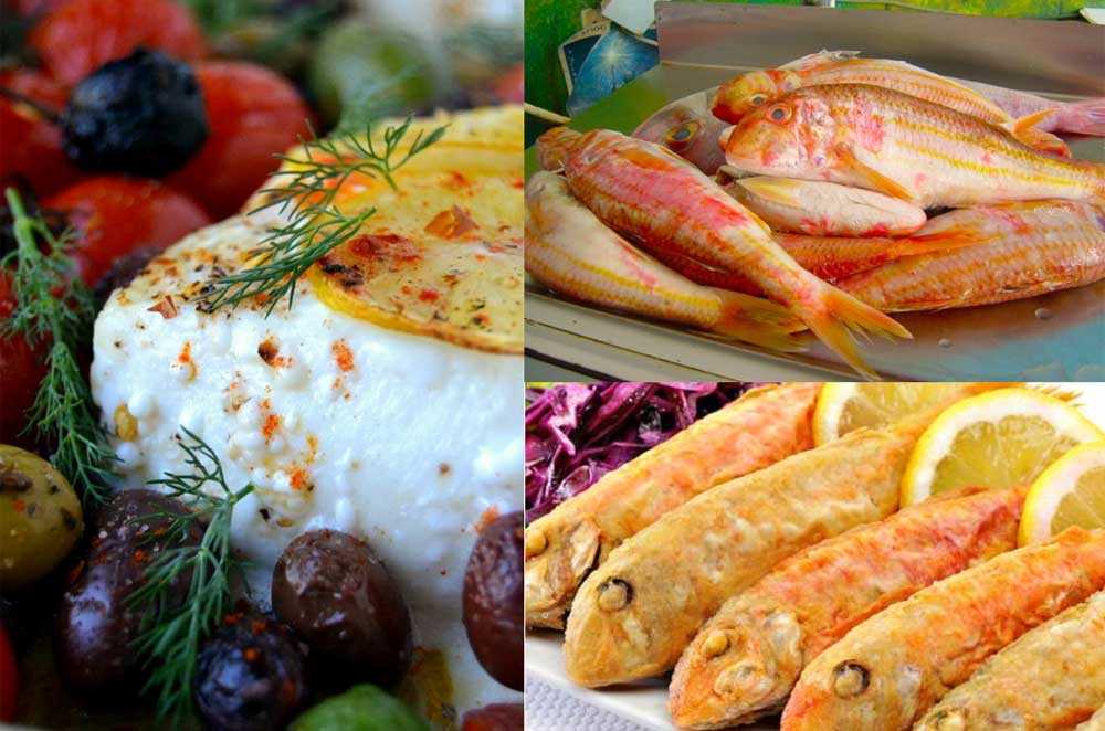 Рыба по-гречески – 6 рецептов, как приготовить в духовке, в мультиварке и на сковороде