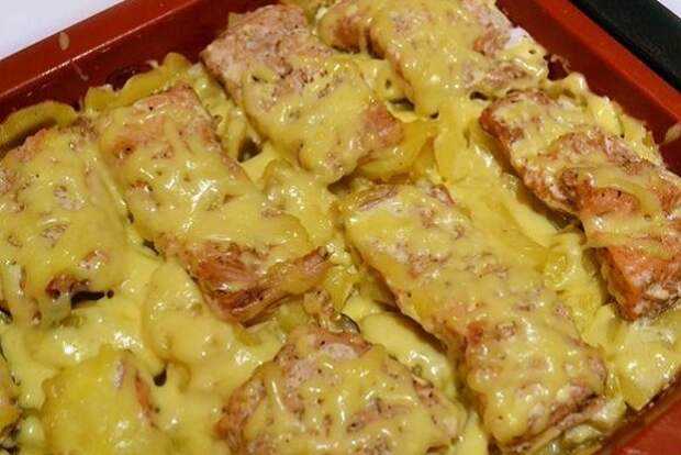 Сочная горбуша в духовке — простые и вкусные рецепты
