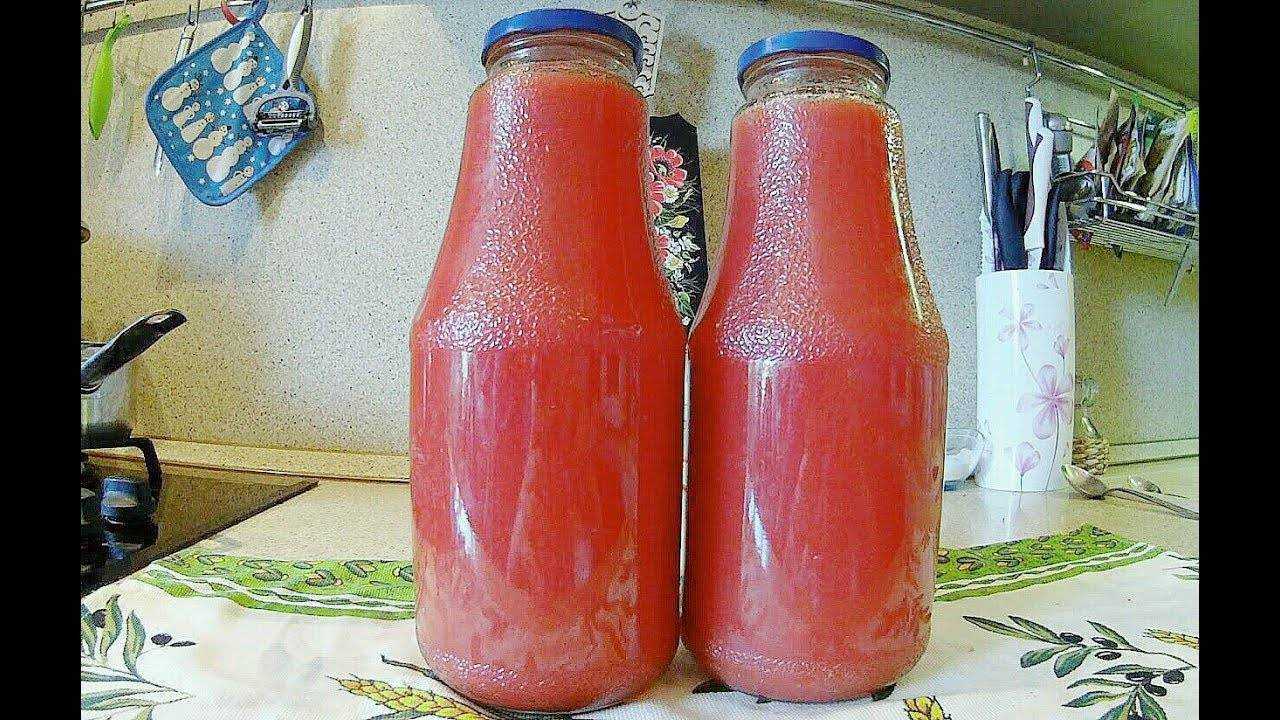 Томатный сок на зиму в домашних условиях: 7 очень вкусных рецептов