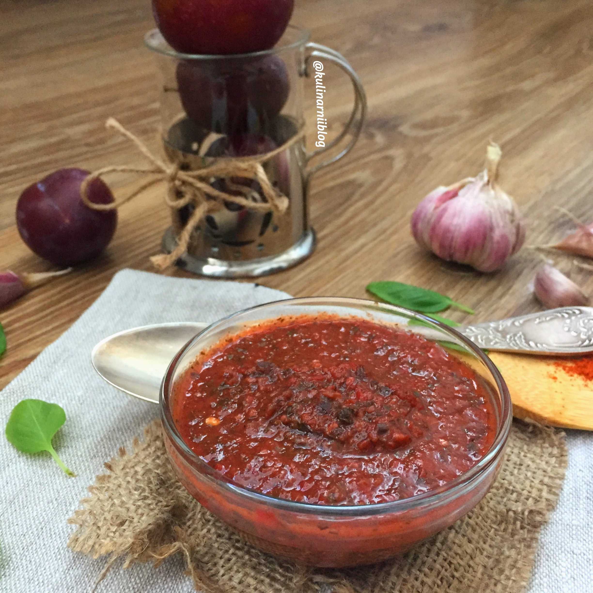 Аджика на зиму – самые вкусные рецепты домашней аджики