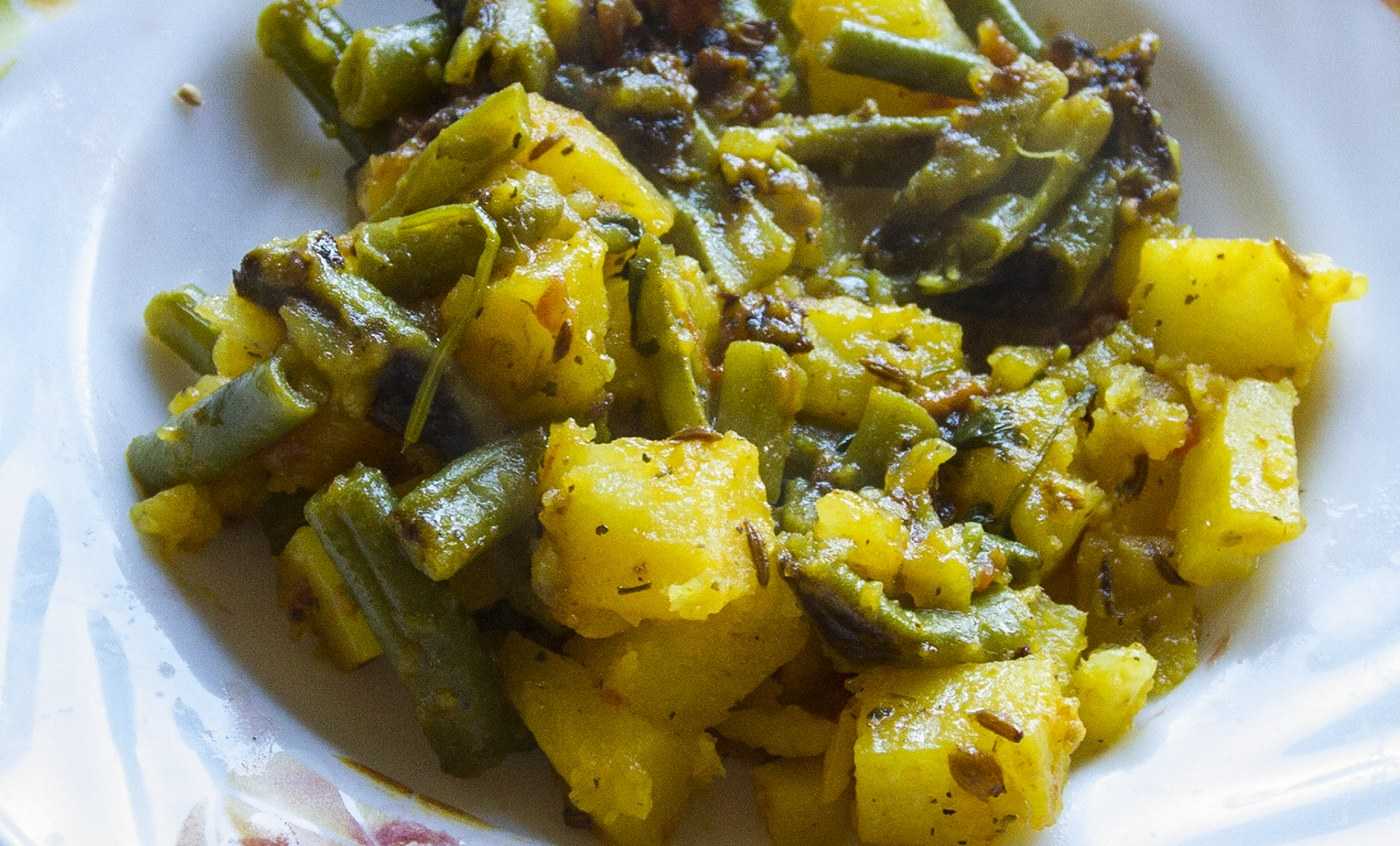 Пп рецепты со стручковой фасолью: диетические блюда - с курицей, яйцом, салат и запеканка