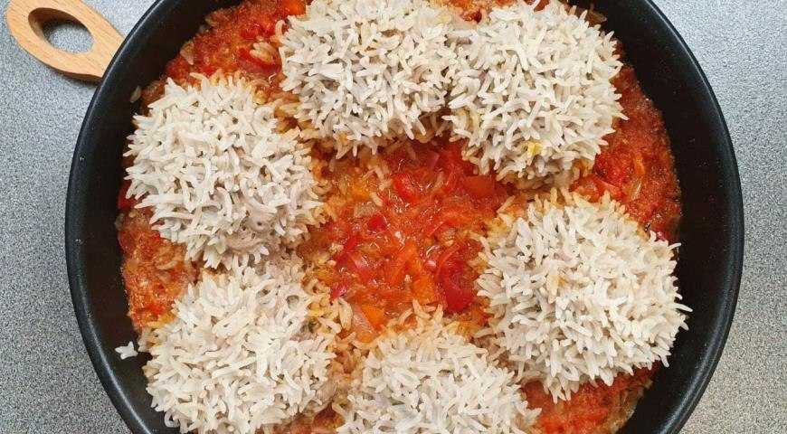 12 рецептов нежных и сочных ежиков из фарша с рисом
