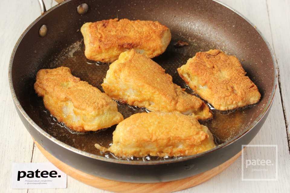 Какую Рыбу Купить Для Жарки На Сковороде
