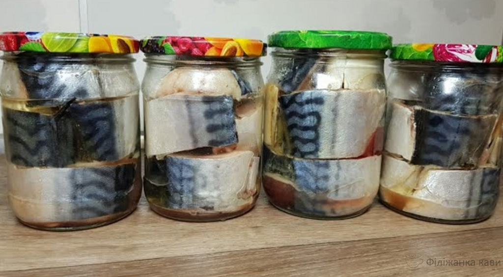 Консервы из скумбрии в домашних условиях на зиму: рецепты в духовке, в мультиварке, в кастрюле, в автоклаве - onwomen.ru