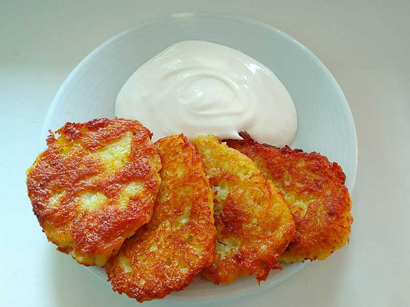Драники картофельные с фаршем: рецепты с фото пошагово