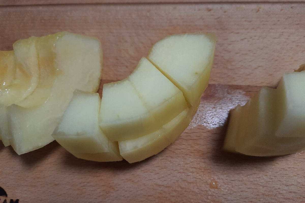 Как заморозить дыню на зиму