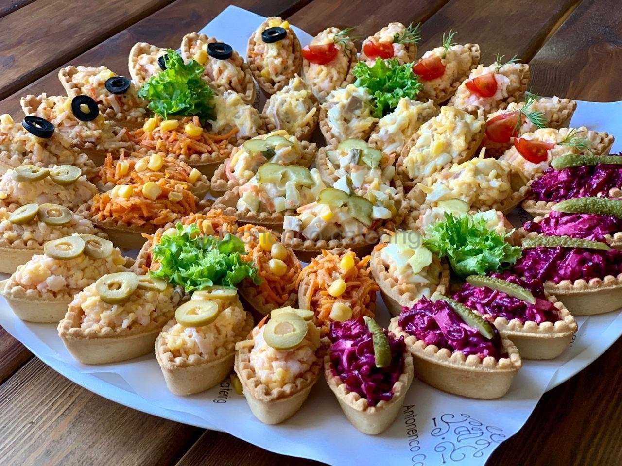 Корзиночки песочные с белковым заварным кремом ⋆ готовим вкусно, красиво и по-домашнему!