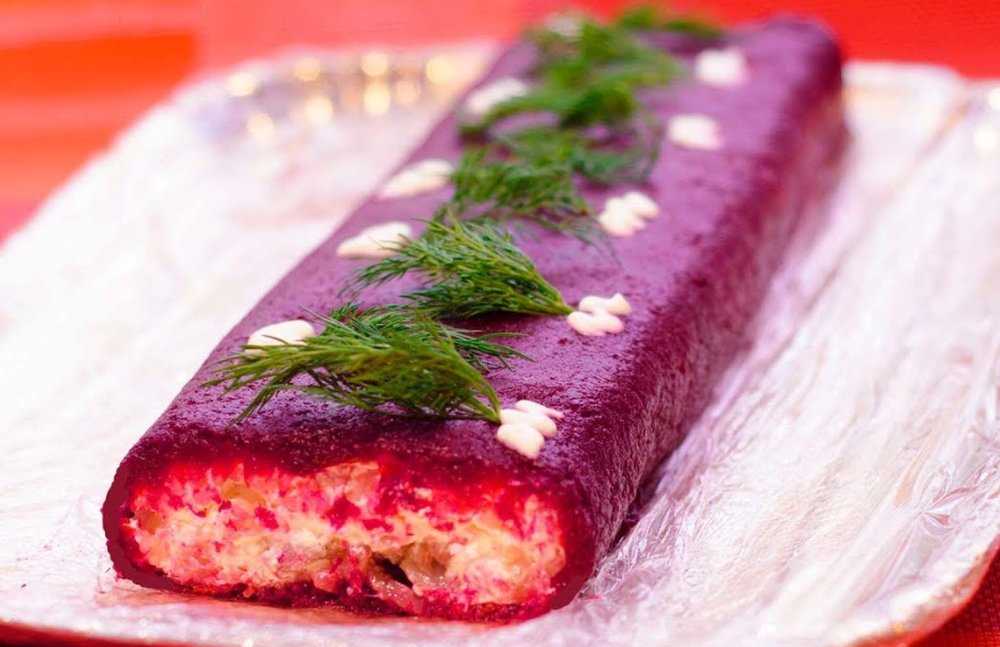 Селедка под шубой - классические пошаговые рецепты + слои по порядку