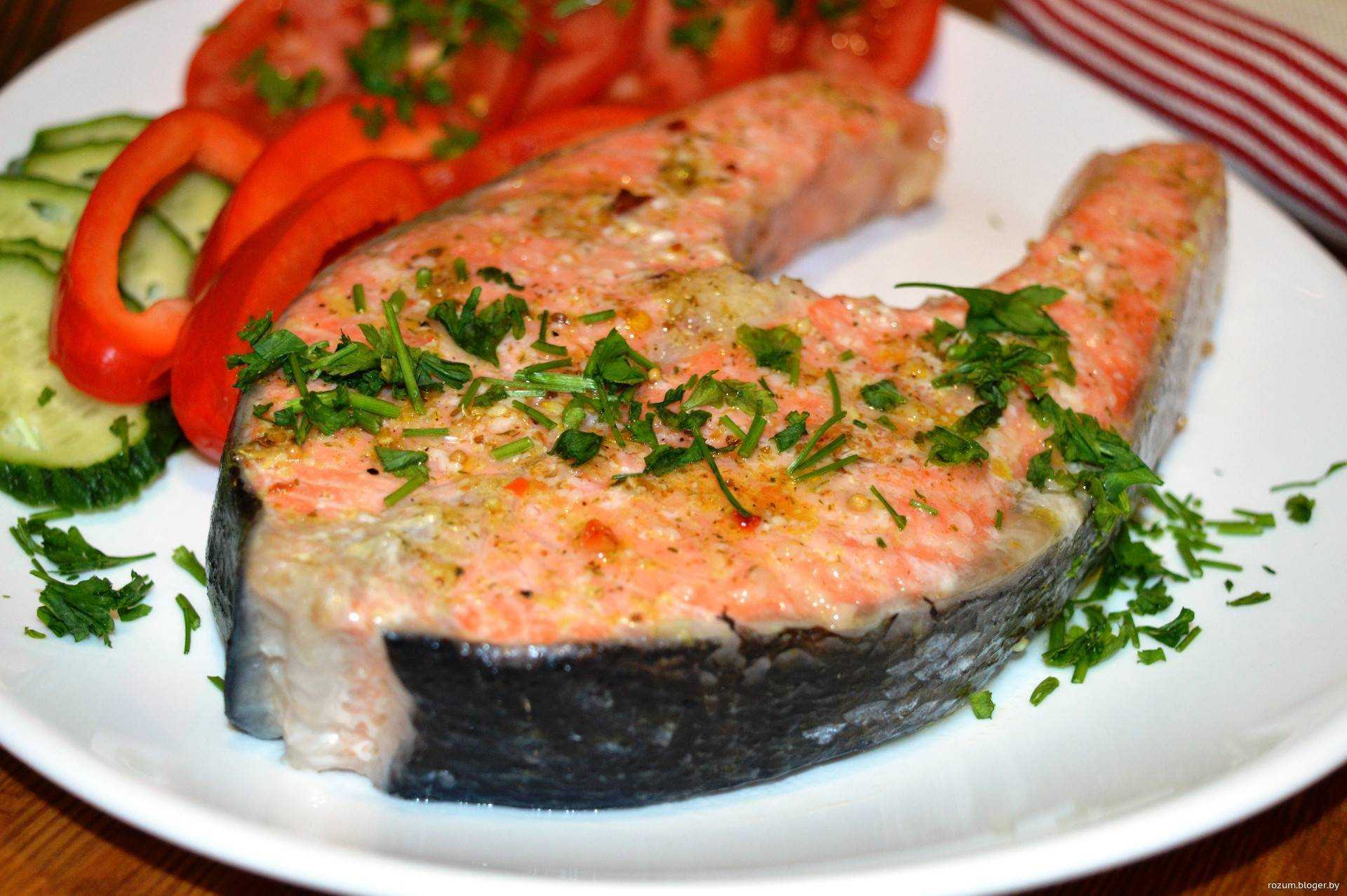 Как приготовить форель в духовке вкусно и быстро? 6 рецептов