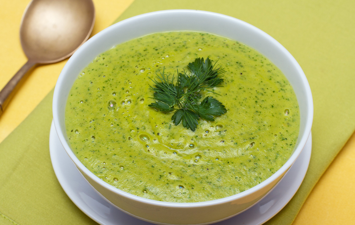 Диетический суп из шпината: вкусные ? и быстрые рецепты [2018] для похудения из замороженного, а также варианты "пюре" и "крем" | диеты и рецепты
