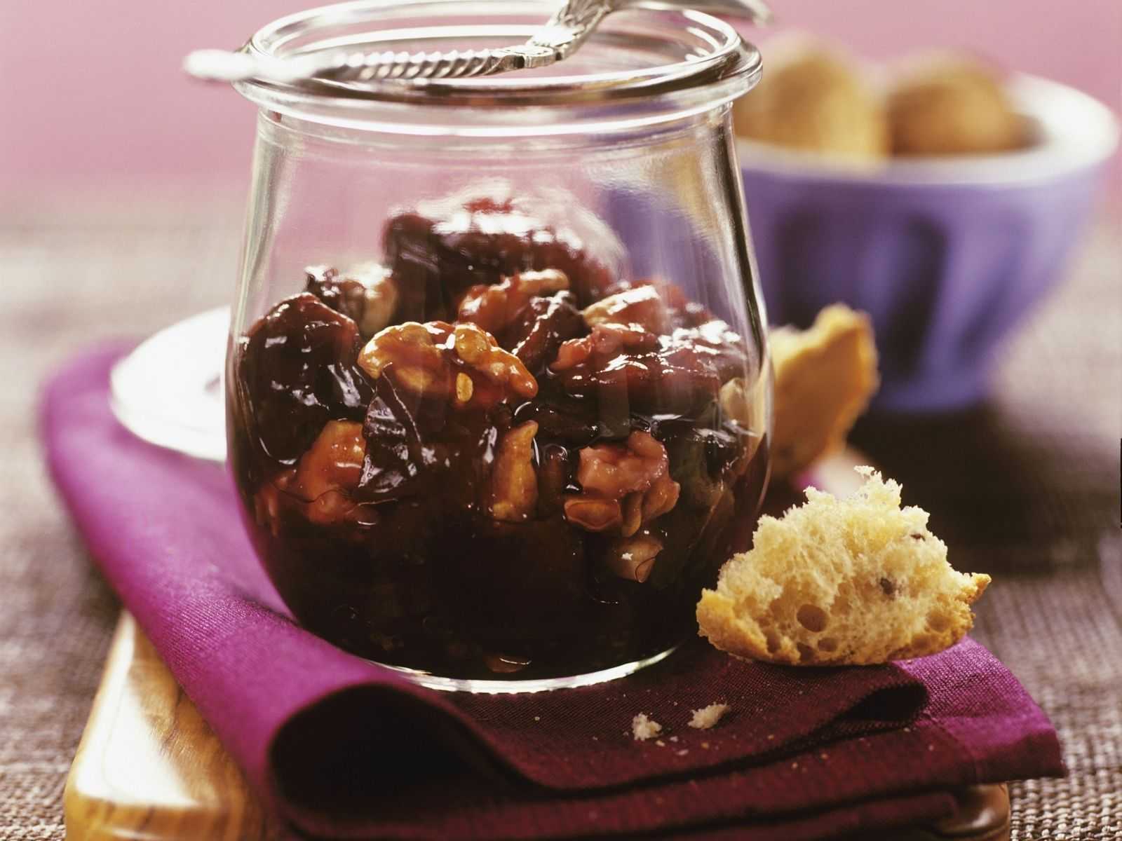 Варенье из сливы