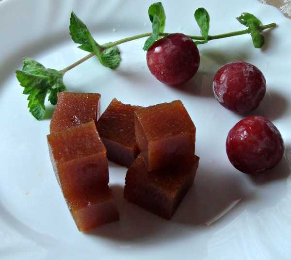 Мармелад из желтых слив на зиму. как приготовить вкуснейший домашний мармелад из слив