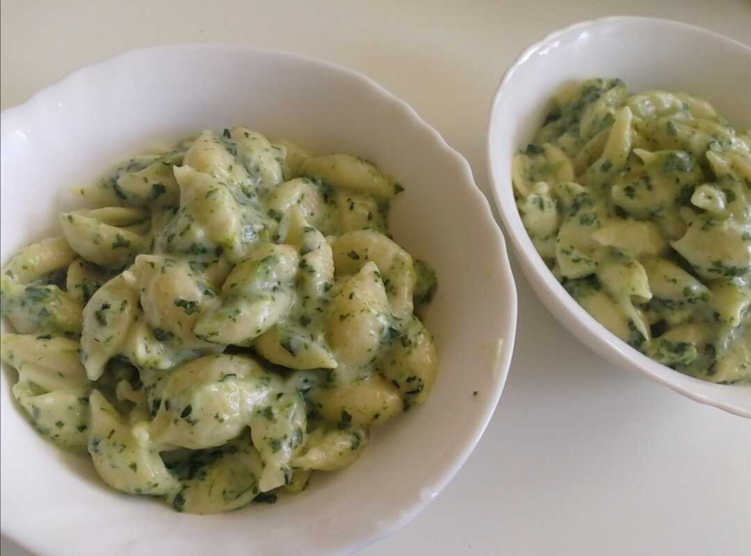 Паста с грибами: 12 вкусных рецептов (пошагово)