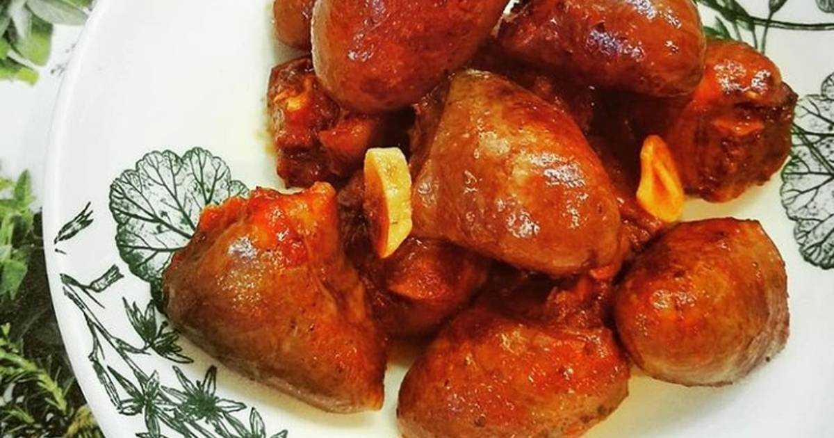 Индюшачьи сердечки