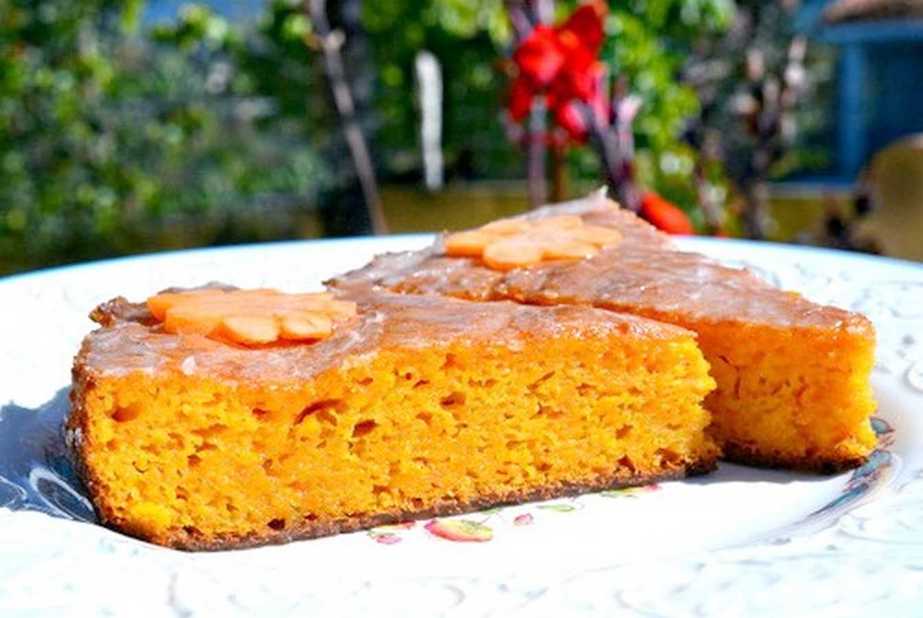 Морковный торт: 12 простых и вкусных рецептов