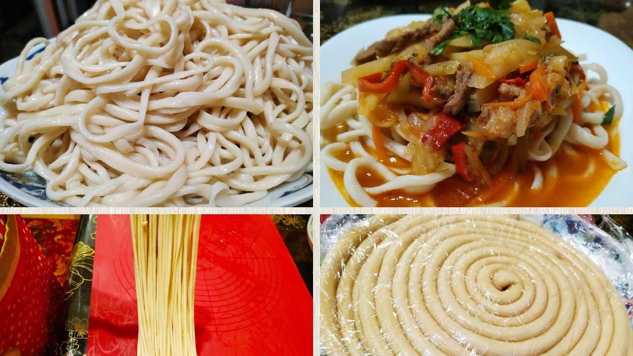 Лагман в домашних условиях: 6 рецептов приготовления лагмана с пошаговыми фото