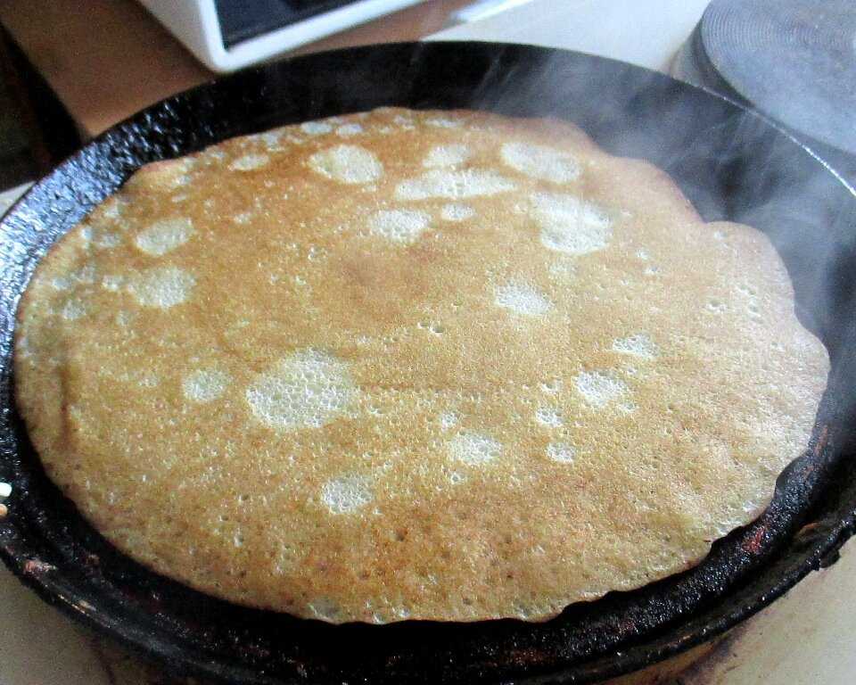 Блины из рисовой муки. простые и вкусные рецепты рисовых блинчиков