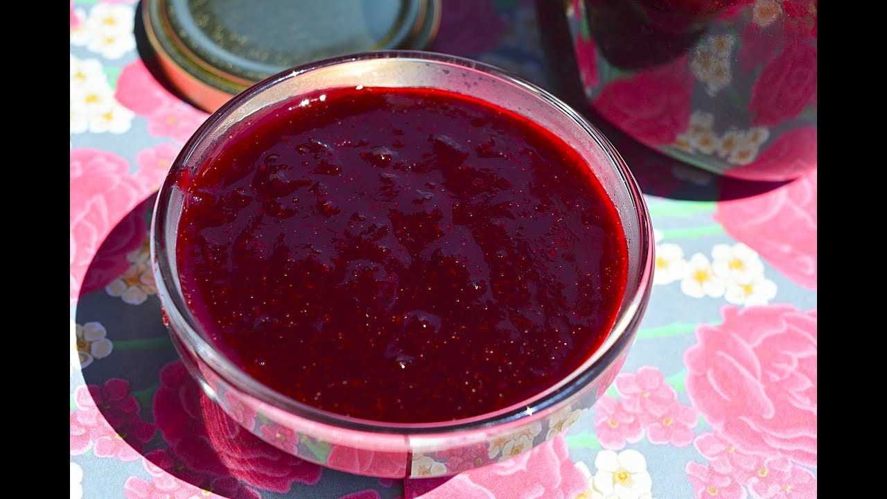 Варенье из красной смородины на зиму - 6 простых рецептов