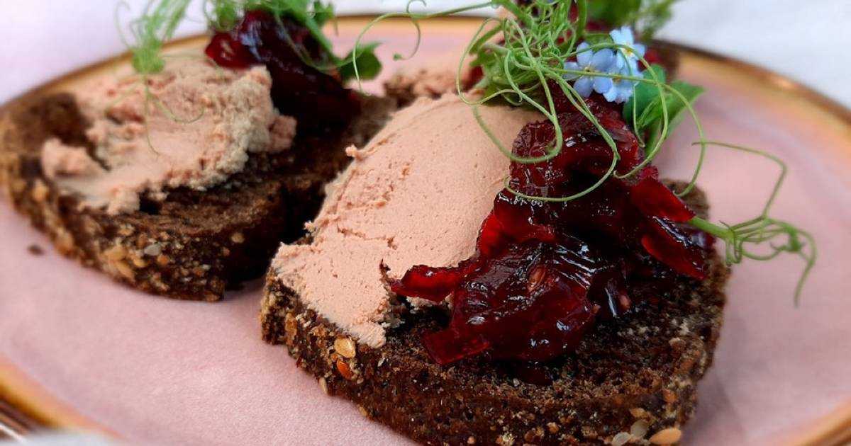 Паштет из куриной печени в домашний условиях — простые и вкусные рецепты на каждый день