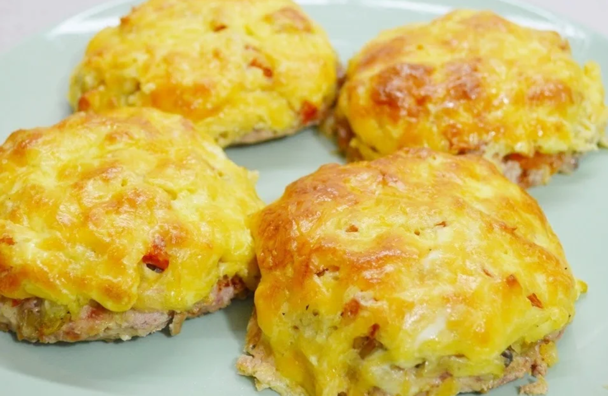 Гнезда с фаршем в духовке: 10 сытных и вкусных рецептов