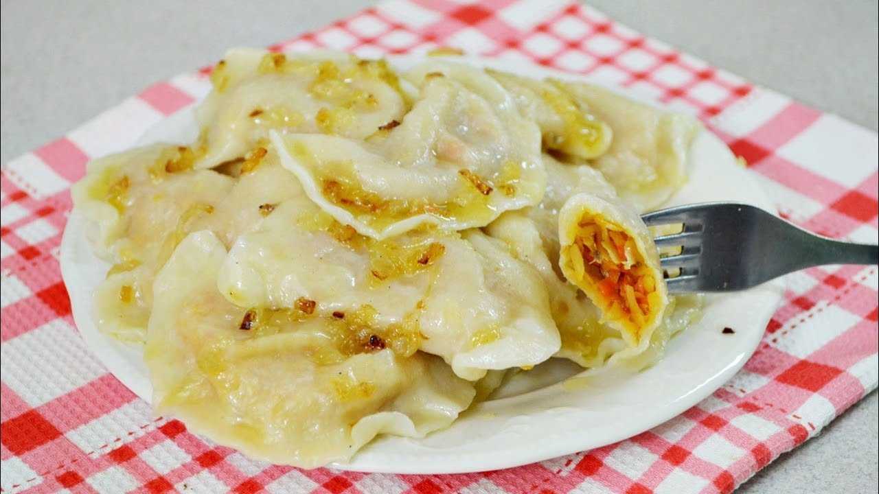 Вареники с кислой(квашеной) капустой. рецепт моей бабушки. вкусно, как в детстве | народные знания от кравченко анатолия
