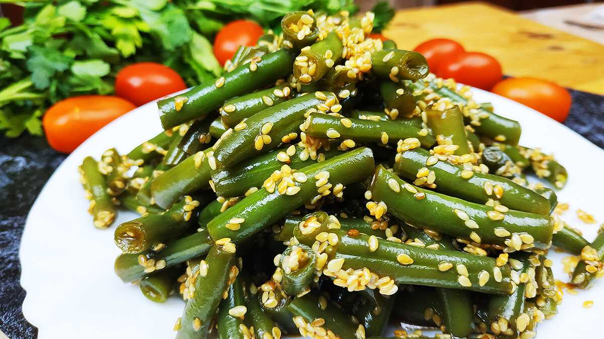 Фасоль красная тушеная с овощами: 6 бесподобных рецептов