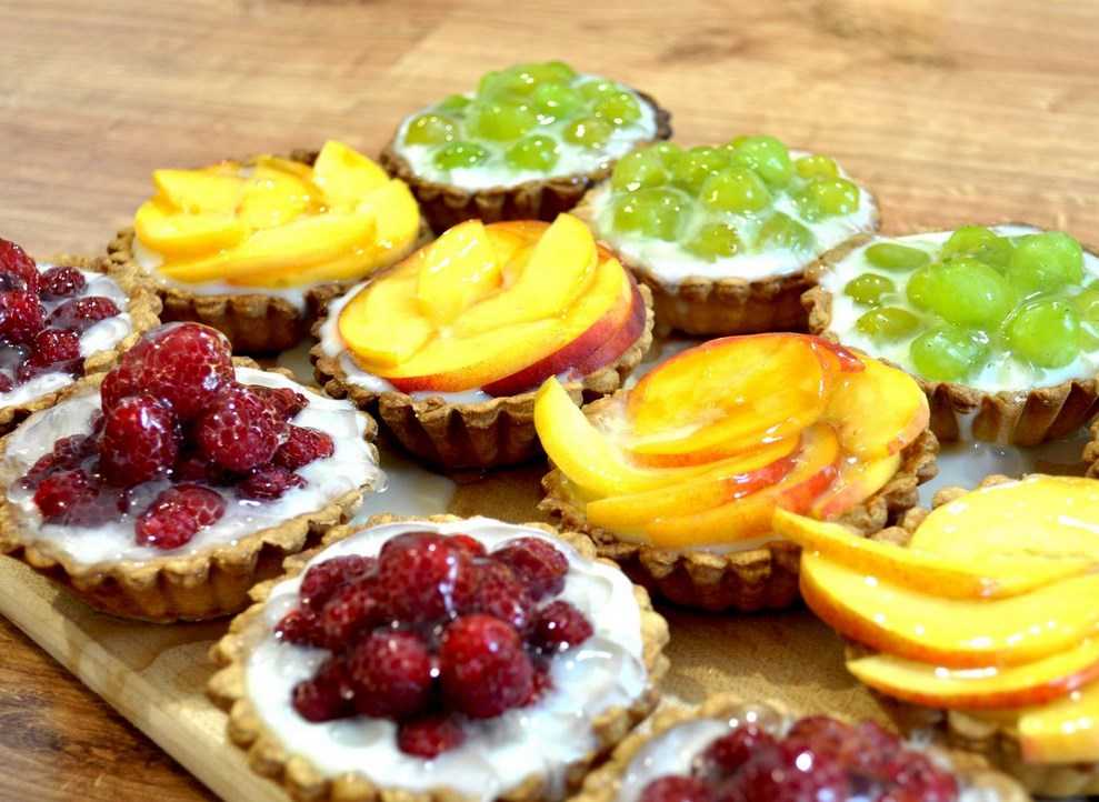 Тарталетки на праздничный стол – самые простые и вкусные рецепты