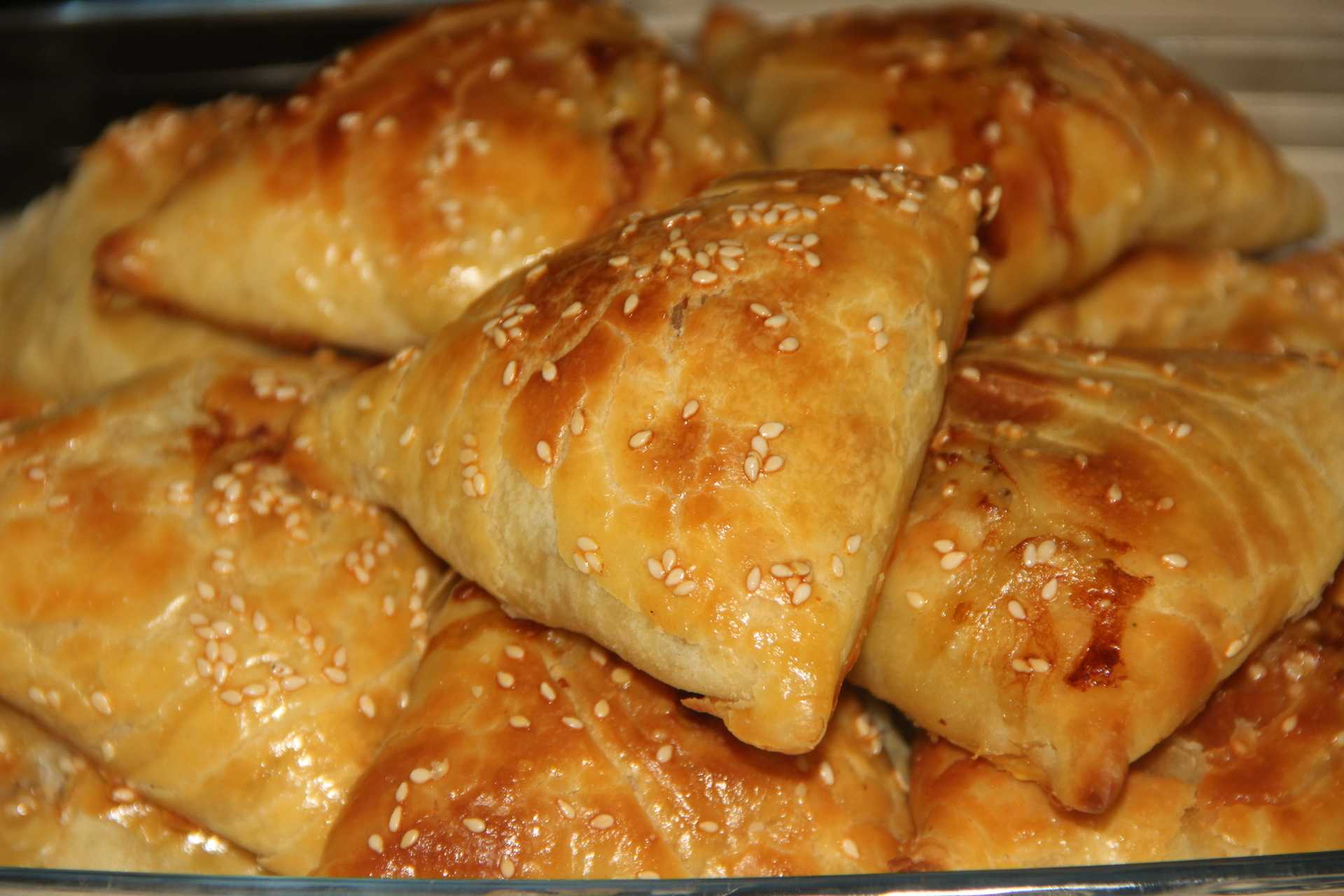 Приготовление вкусной самсы в домашних условиях