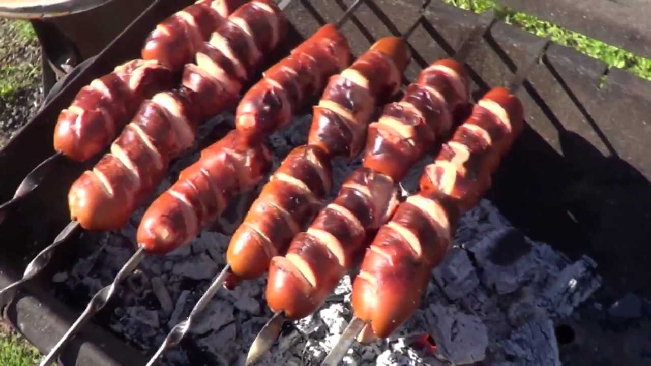 Овощи гриль на мангале - 5 рецептов вкусных маринадов для овощного шашлыка