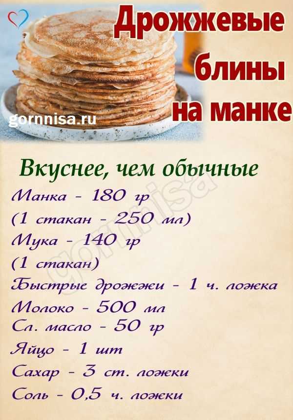 Постные блины на дрожжах - классический рецепт с пошаговыми фото