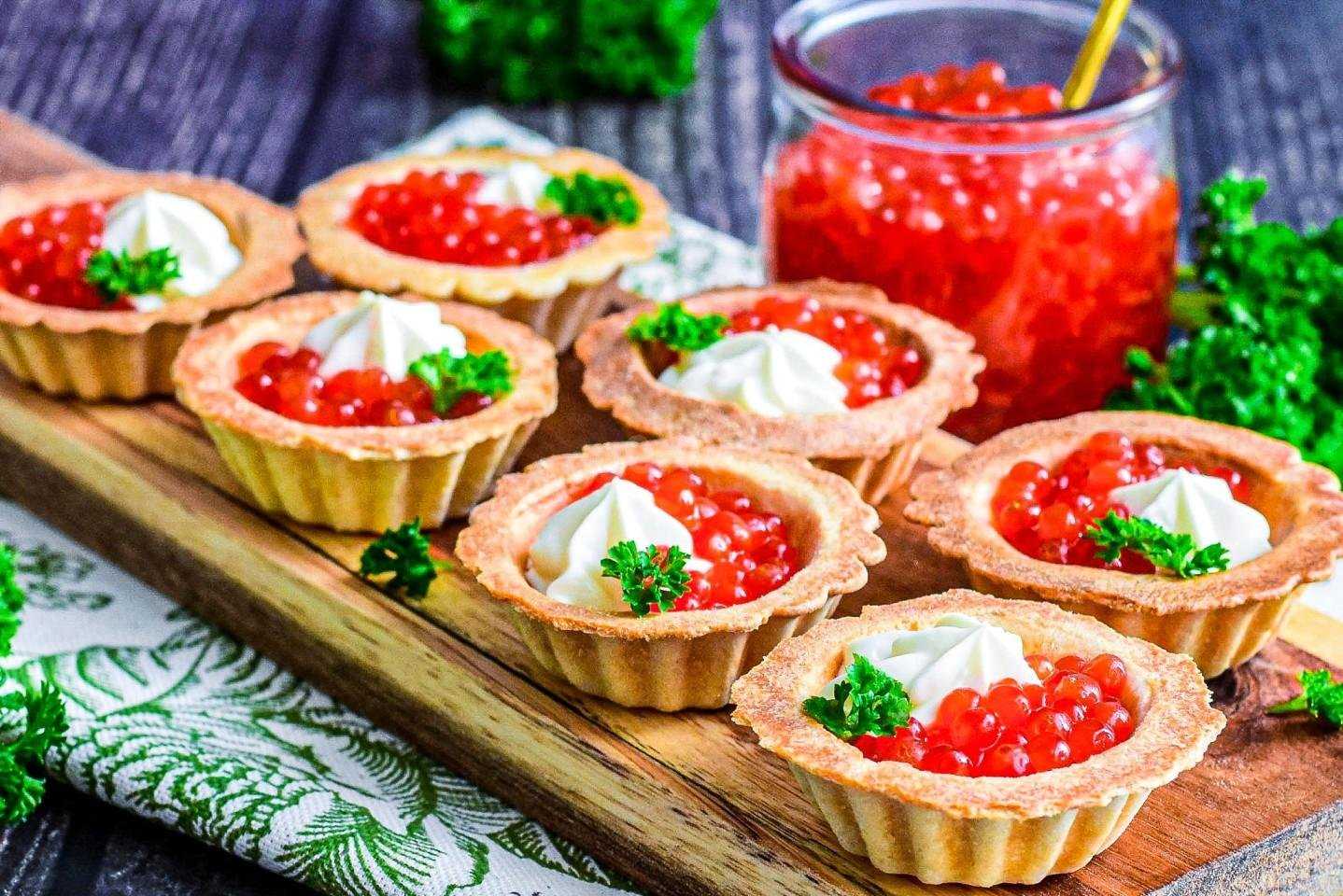 Простые начинки для тарталеток: 15 вкусных рецептов на любой праздник!