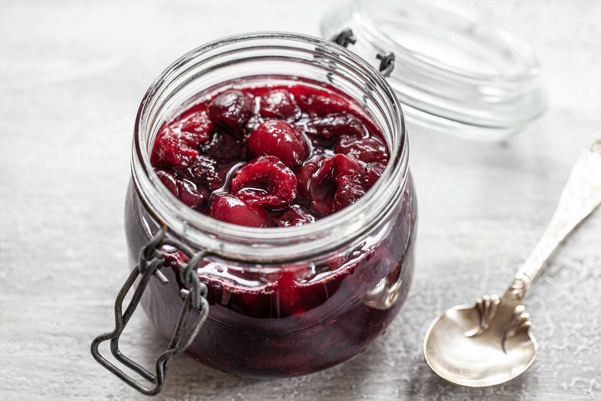 🍒 вкусные вишневые соки и нектары на 2023 год